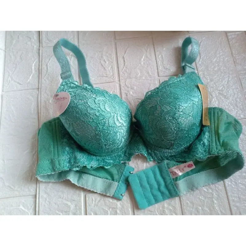 PUSH UP BRA ANTI KENDUR Bh Tally 2962 Original Push Up Bra Tally Busa Tebal Doble Spon Pakai Kawat Renda Halus 1