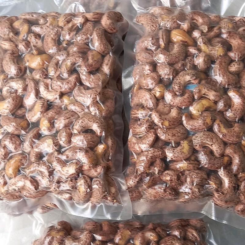 Hạt Điều Rang Muối Loại 1 Túi zip - Hộp pét   Ăn Vặt Nuts - Snack Chất Lượng Cao - Nguyên Liệu Thiên Nhiên  - Food