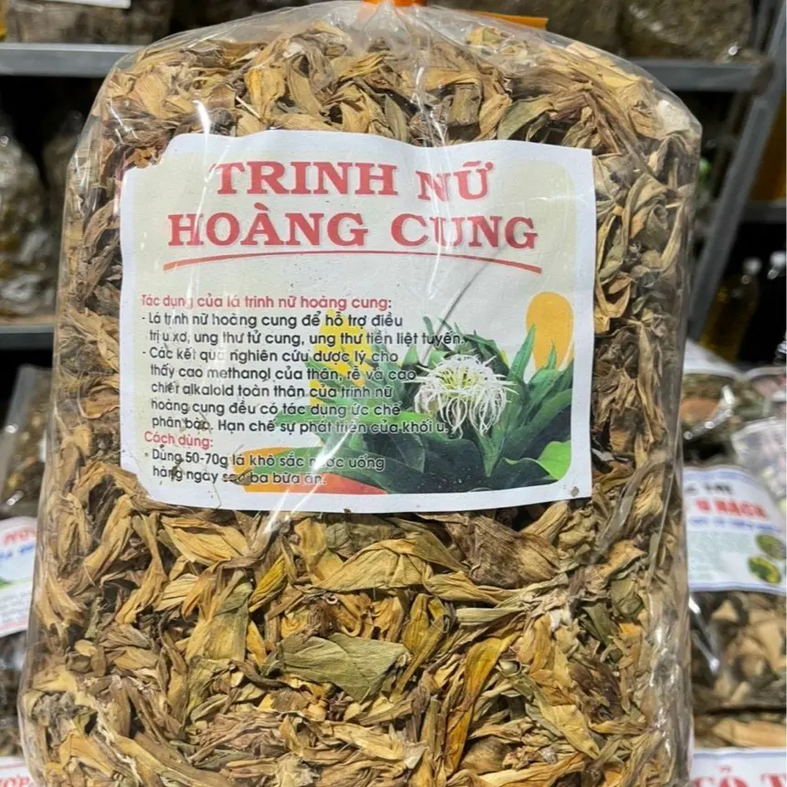 Trinh Nữ Hoàng Cung Khô (1kg) Tea Nước Trà Trà