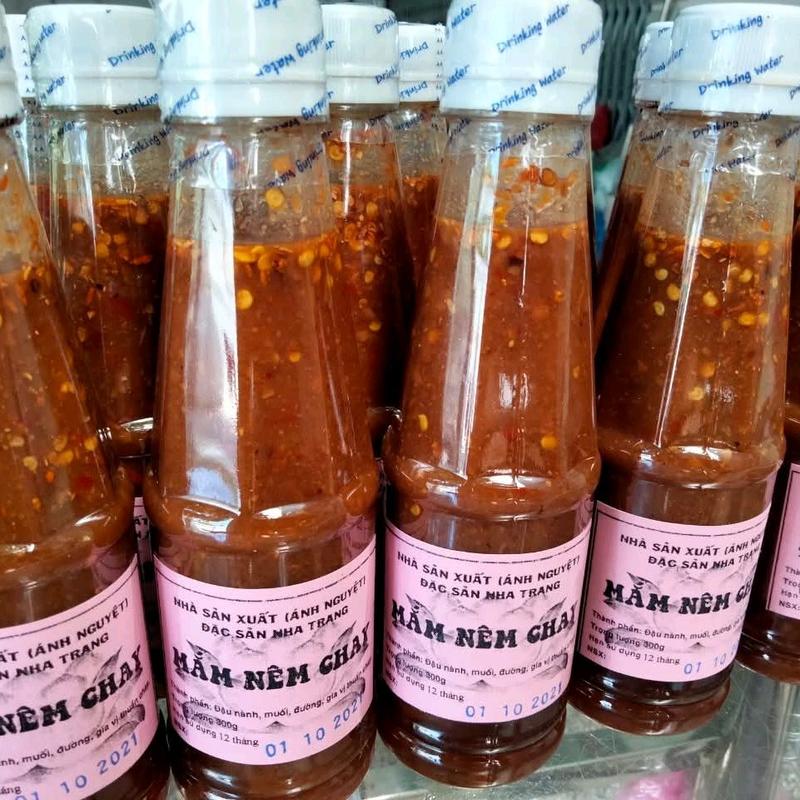 Mắm Nêm Chay 270g ( Đặc Sản Nha Trang), chấm, kho, ngon lắm. 2