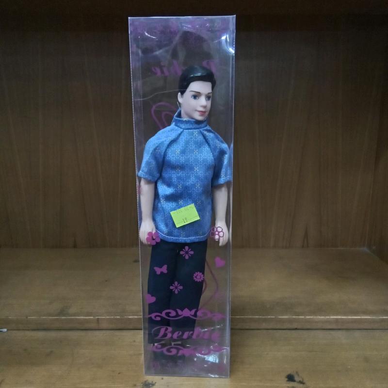 Mainan Anak Boneka Barbie 5