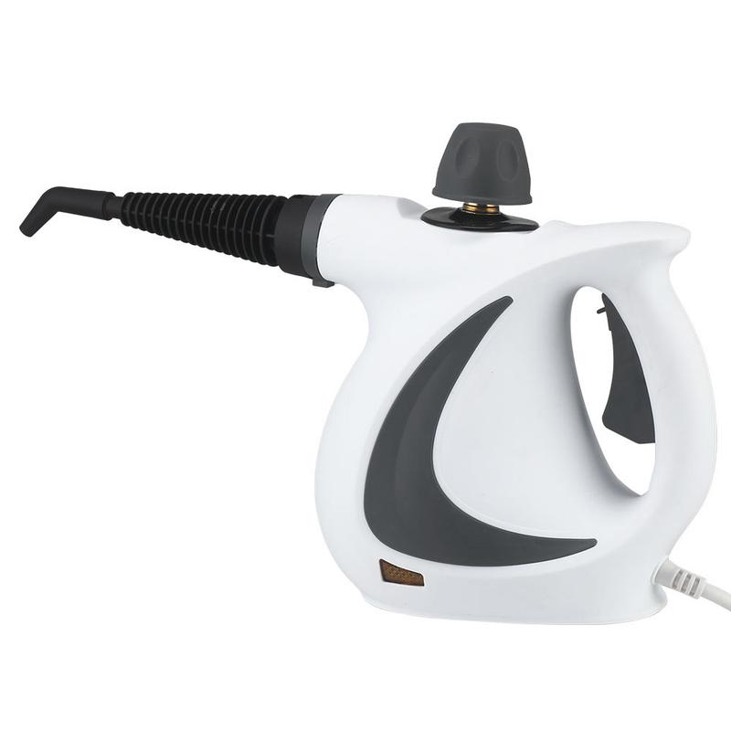 Product Introduction of High temperature and high pressure steam cleaning machine air conditioning kitchen range hood oil stain household 1050W cleaning machine disinfection cleaning multi-function 16