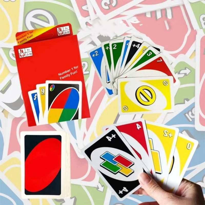 [TR] Kartu Permainan Kartu Keluarga Fun Game Board Game Family Game Card Game Toys 6