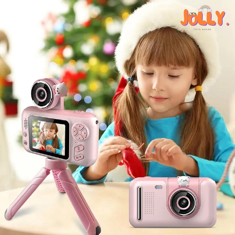 Jolly Kamera Digital Kanak-Kanak Jolly Mini HD 2.4-inch Laya - TikTok ...