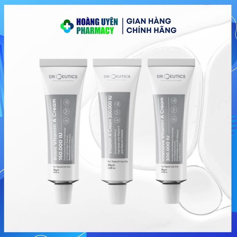 ￼Drceutics Kem dưỡng da VITAMIN A CREAM 200.000 IU