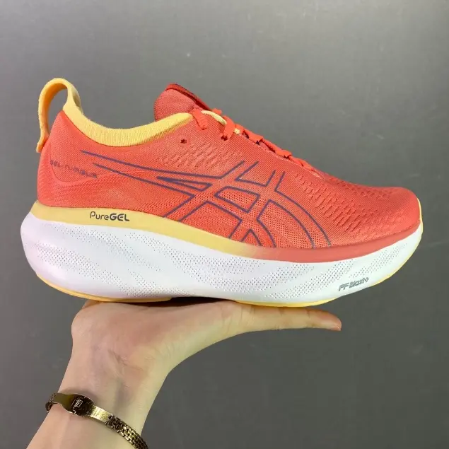 GEL Nimbus 25 Female is Sport Nimbus 26 Tennis Running 1012B356-700