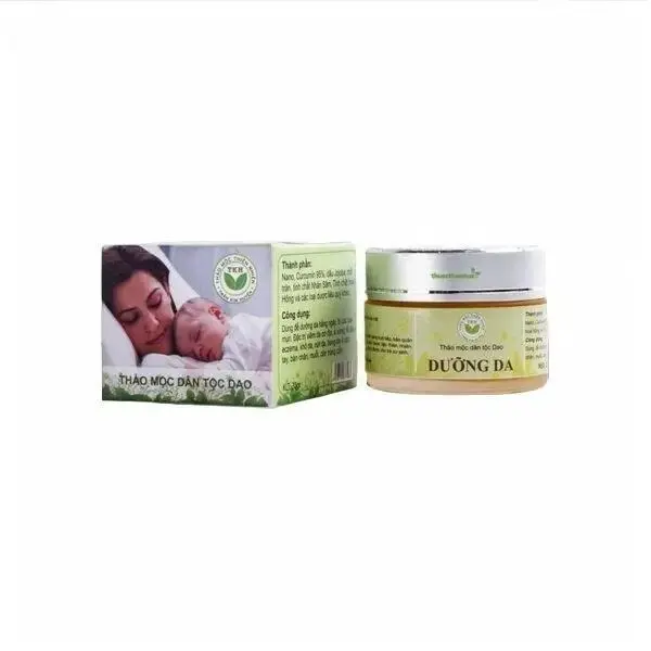Thảo mộc dưỡng da Trần Kim Huyền