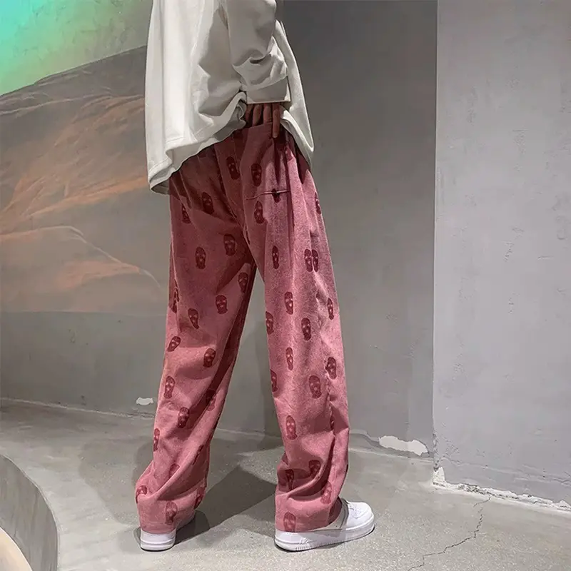 celana panjang pria celana angkle pants pria celana casual celana pria korean style celana pria korean style longgar celana murah celana Tartan Katun Dewasa Hitam Fit Formal Motif Pendek Santai Cowok Ankle Kotak 8