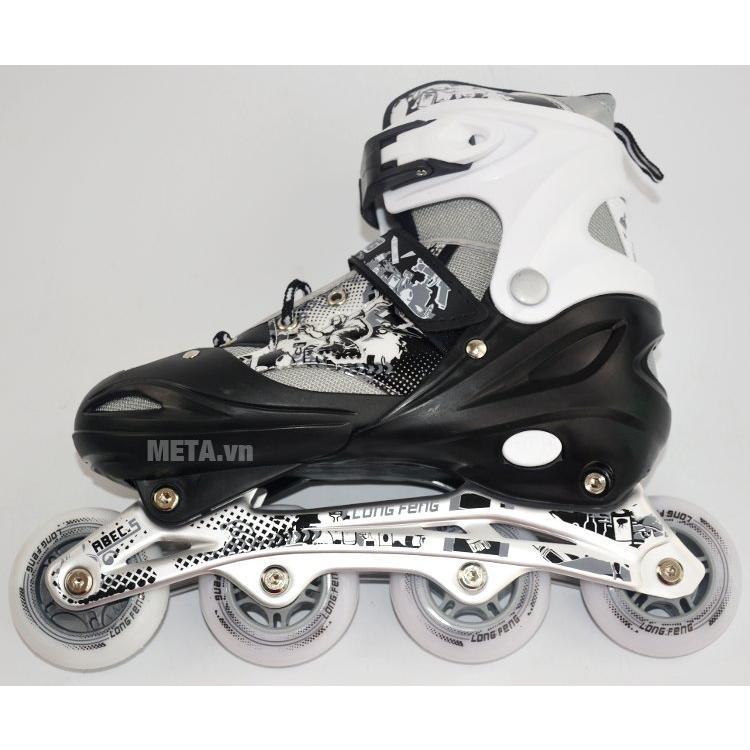 Giày Patin CHÍNH HÃNG Long Feng 906 - Size S, M, L ĐỒ TẬP TỐT 1