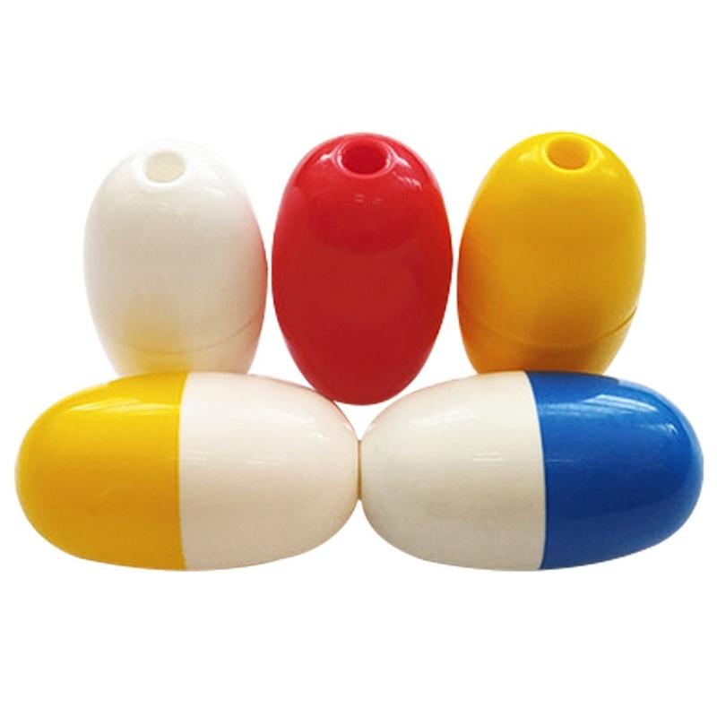 Product Introduction of 1/2/5pcs Kayak Marine Boat Accessories Anchor Rope Parts Floating Markers Fishing Positioning Ball PP Float Balls Mark Ball 14