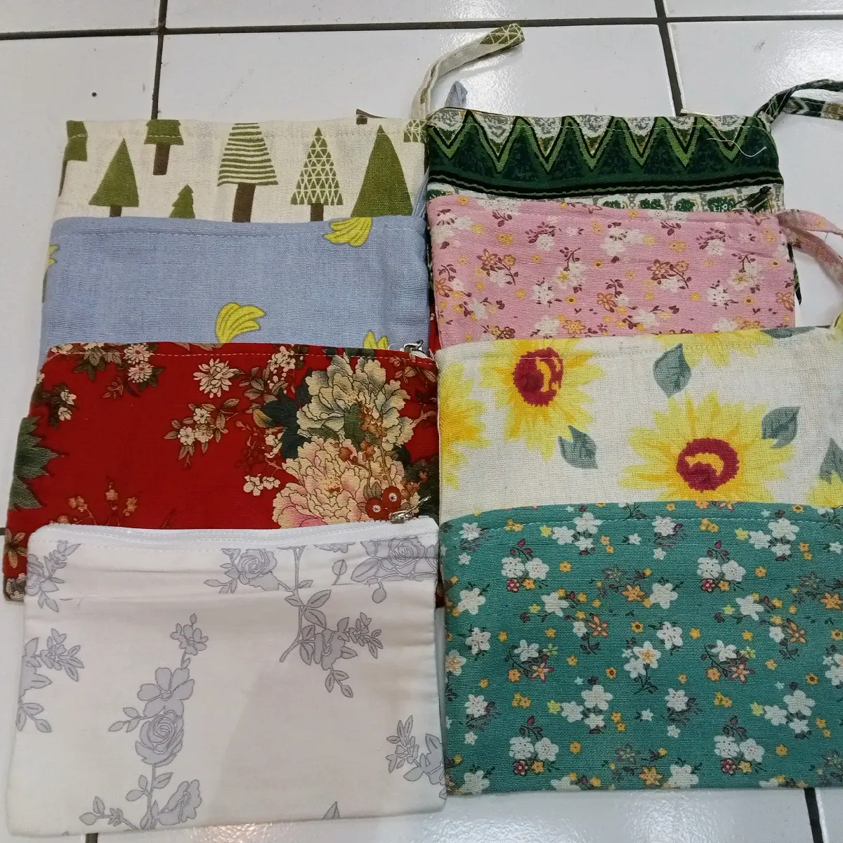 dompet karakter Dompet Panjang