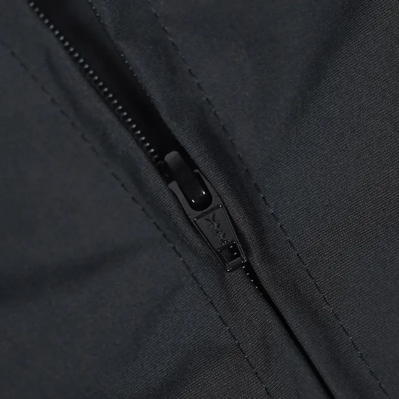 Rown Division Tracksuit Jacket Kalanoid Black 6