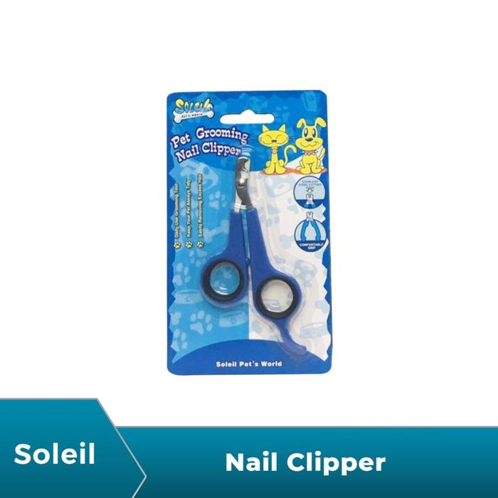 Gambar Pet Grooming Nail Clipper / Perawatan Kuku Hewan dari Bravery Indonesia Kota Tangerang Selatan Tokopedia
