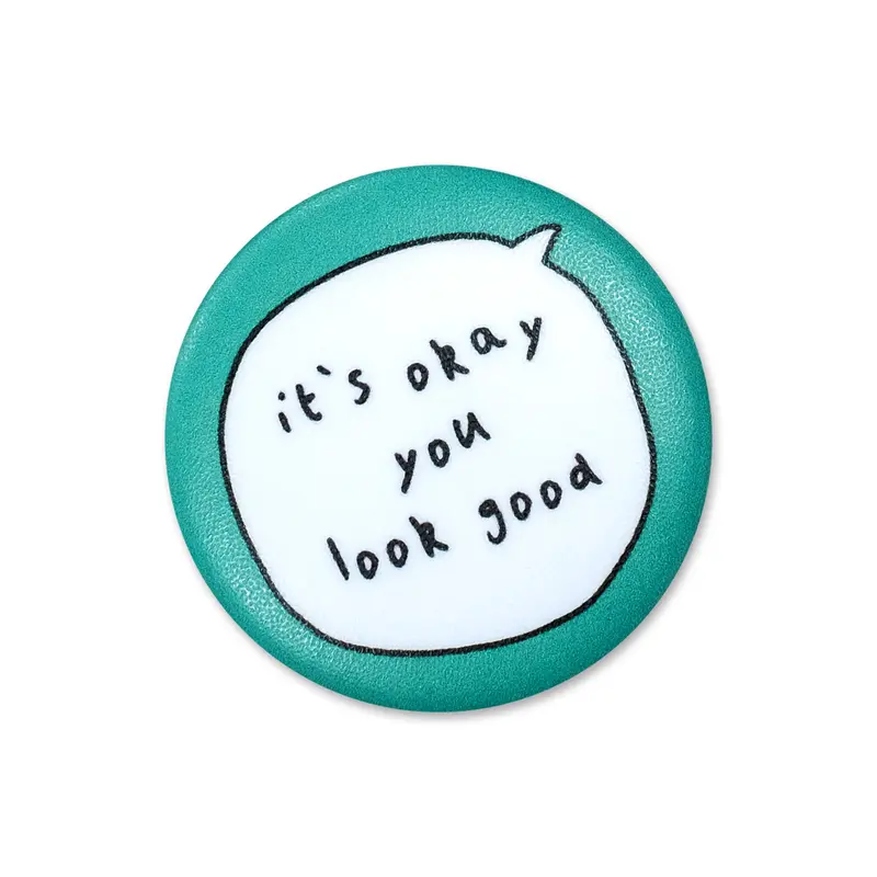 Button Pin    by Ikatiket 8