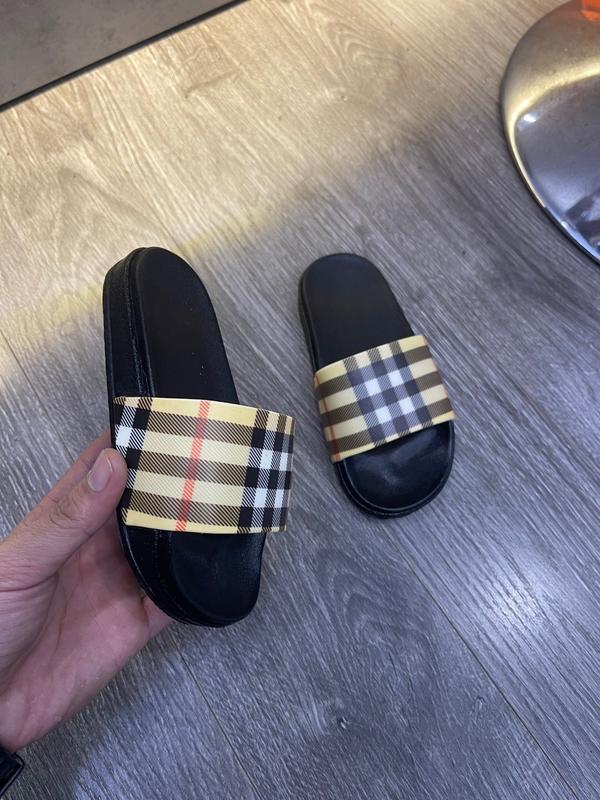 Dép lê B quai caosunon cho bé trai từ MONKIDSHD - Size 26-35-Phối mọi trang phục đi mưa thoải mái