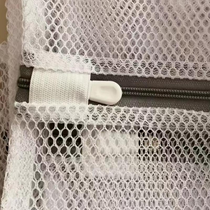 Túi Giặt Lưới Có Khóa Kéo, Túi Giặt Quần Áo Lưới Để Đựng Đồ Du Lịch, Đồ Lót, Tất, Đồ Lót, Áo Ngực 3