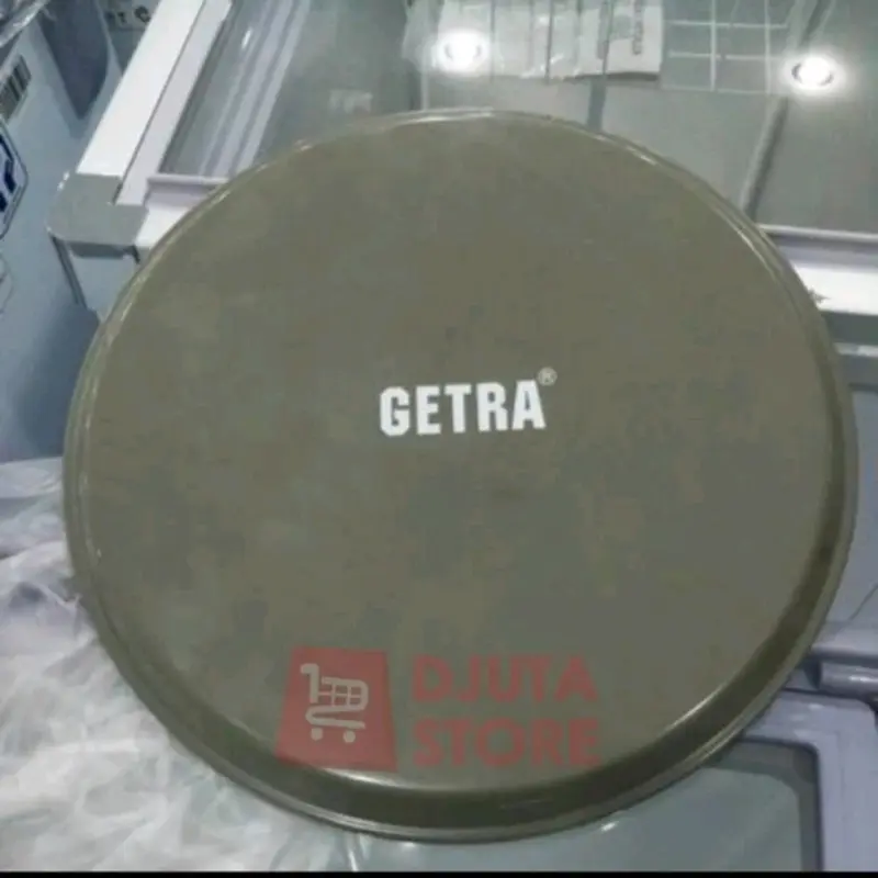 NAMPAN BULAT ANTI SLIP GETRA ROUND TRAY 1600PT 1