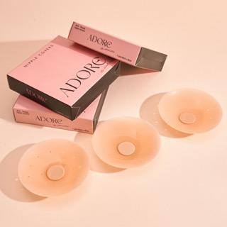 [ Ưu đãi hôm nay ] BEST SELLER - MIX SET 4 cặp miếng dán ngực ADORE mieng  danchong Nữ Women Bra Kem Voi Voan 1