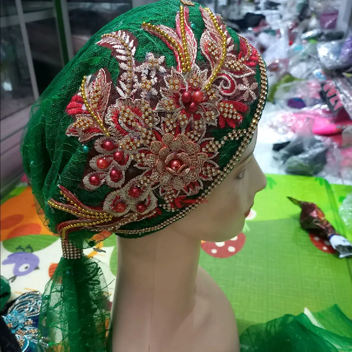 songko haji wanita