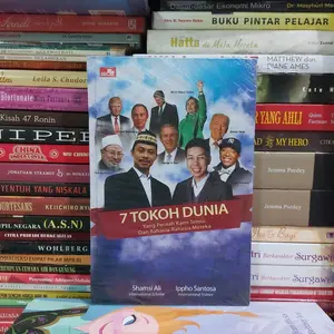 Buku 7 Tokoh Dunia_shamsi ali dan ippho santosa