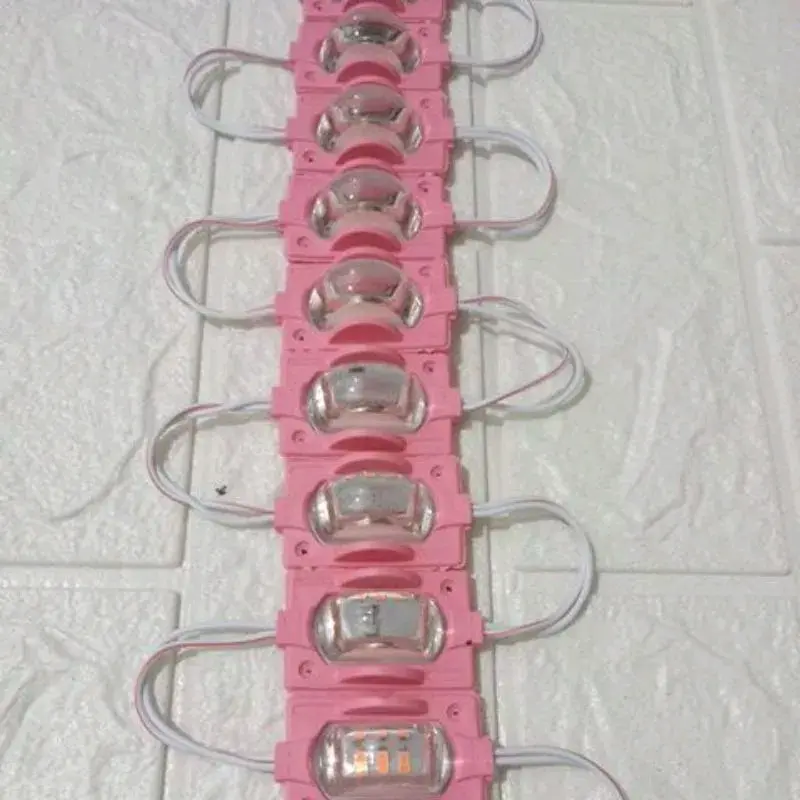 Lampu Led Kanal Led Kolong Truk 24 volt SSS Samsun9 - Penerangan Maksimal untuk Neon Box, Mobil, Motor, dan Truk - Truck, Car, Aksesoris 3