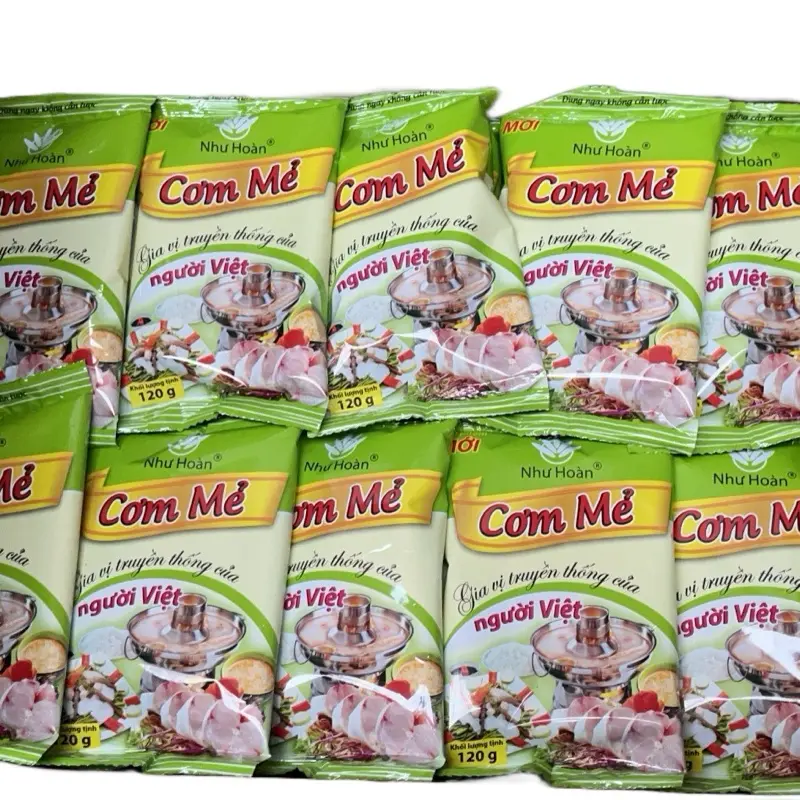 Cơm mẻ Như Hoàn gói 120g - Sản phẩm chất lượng cao