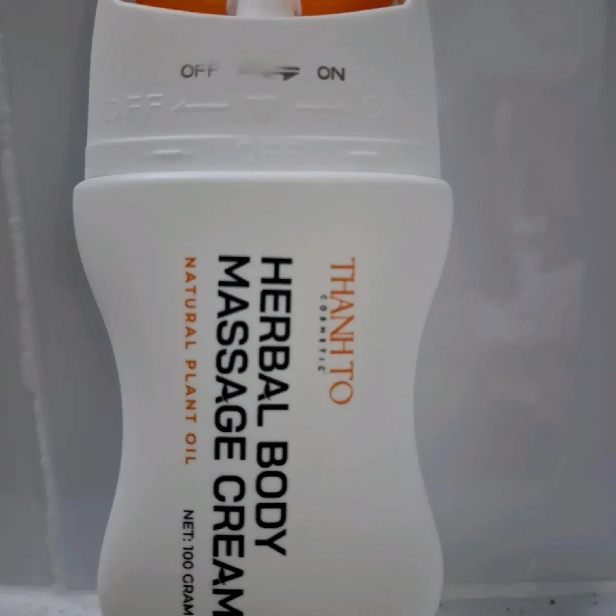 Cream Massage Body Thanh Tô