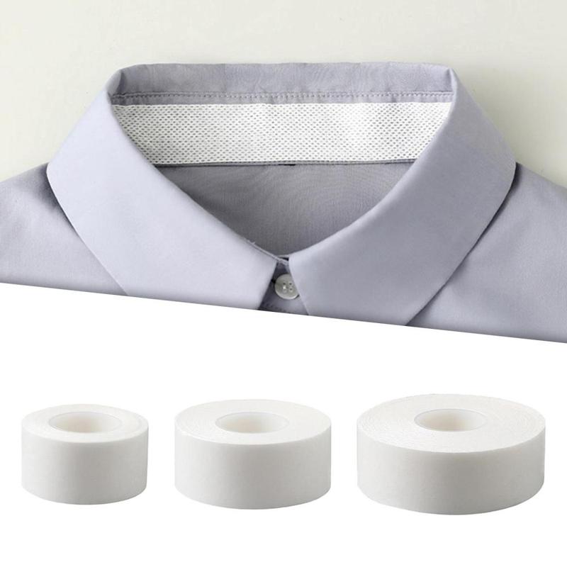 Collar Protector Sweat Pads Invisible Protection Shirt Neck Protector ...