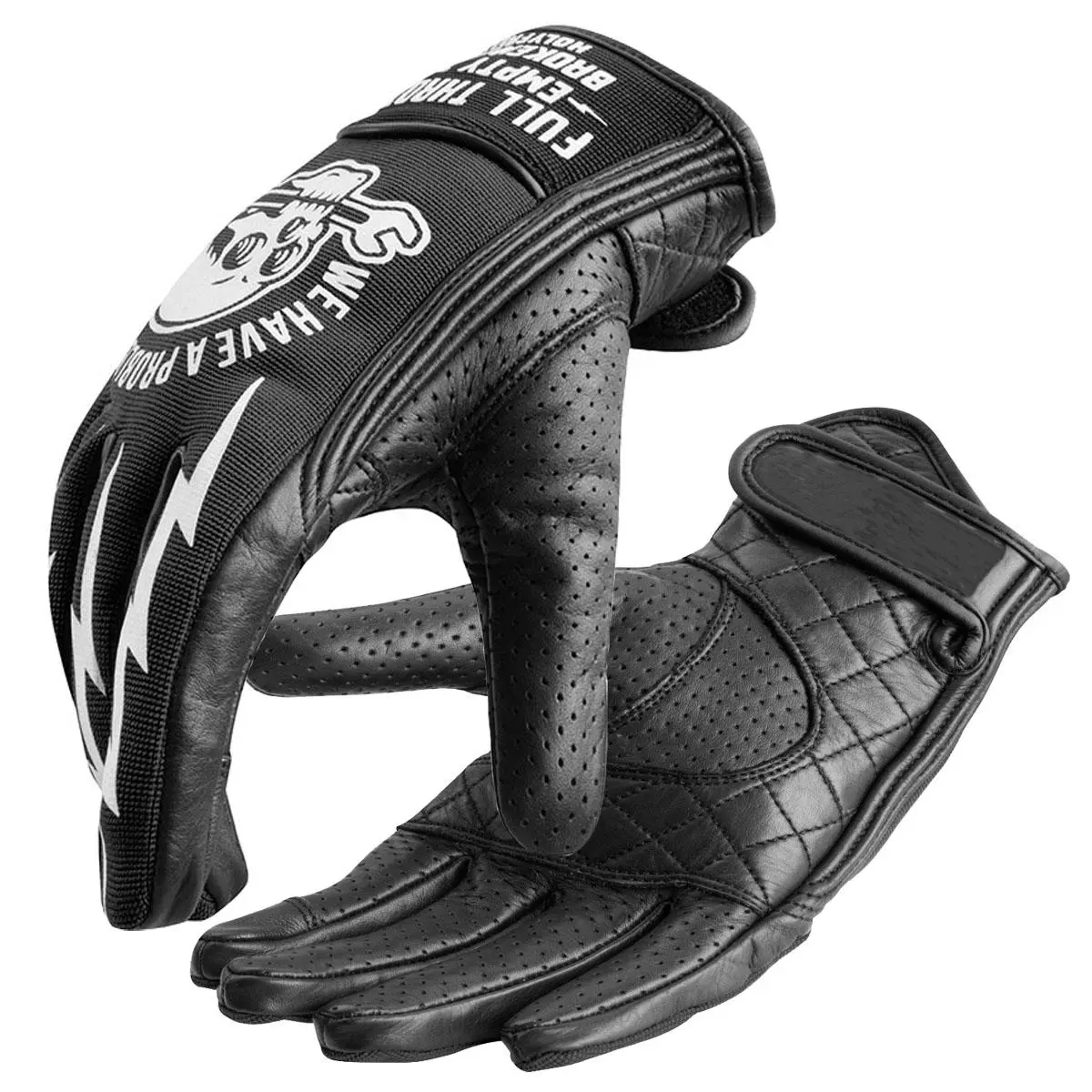 Full Finger Cycling Gloves, 1 Pair Non-slip Wear-resistant Gloves, Breathable Comfortable Sports Gloves for Men & Women