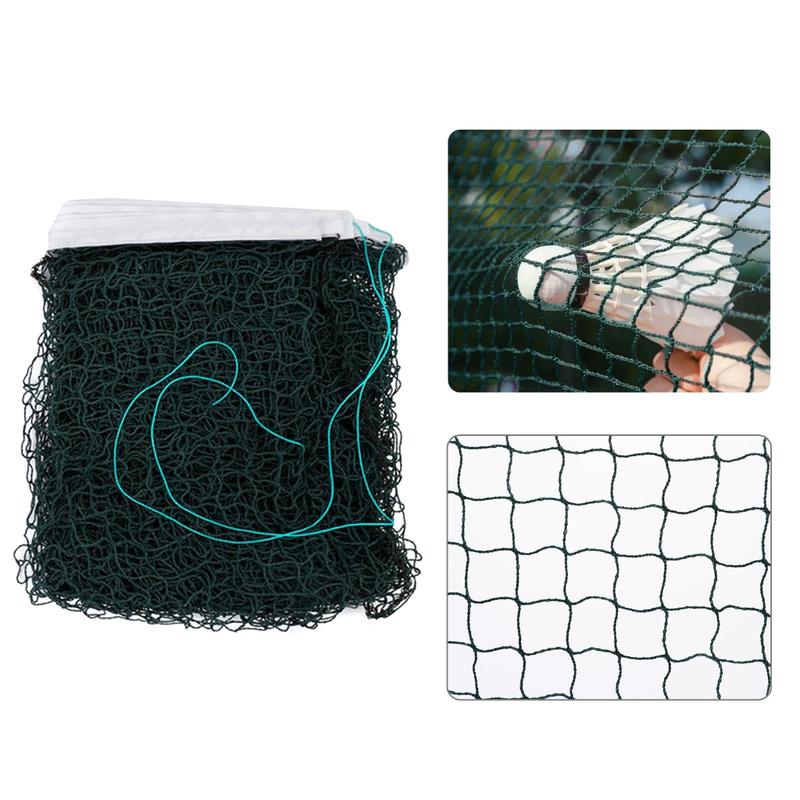 Lưới Pickleball, FESHS, Cầm Tay, Lưới Cầu Lông, Làm Bằng Nylon, Thích Hợp Cho Sân Sau, Thể Thao 0
