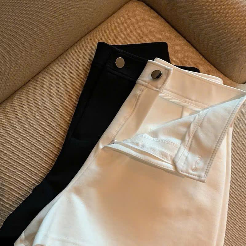 Combo 2 quần short nữ size từ 40-64kg cạp cao chất umi co dãn- Top womenwear 2