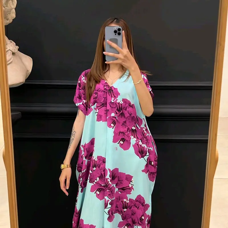 Daster/ Dress Pendek Premium LA NOIRS (CE HOMEWEAR) 0