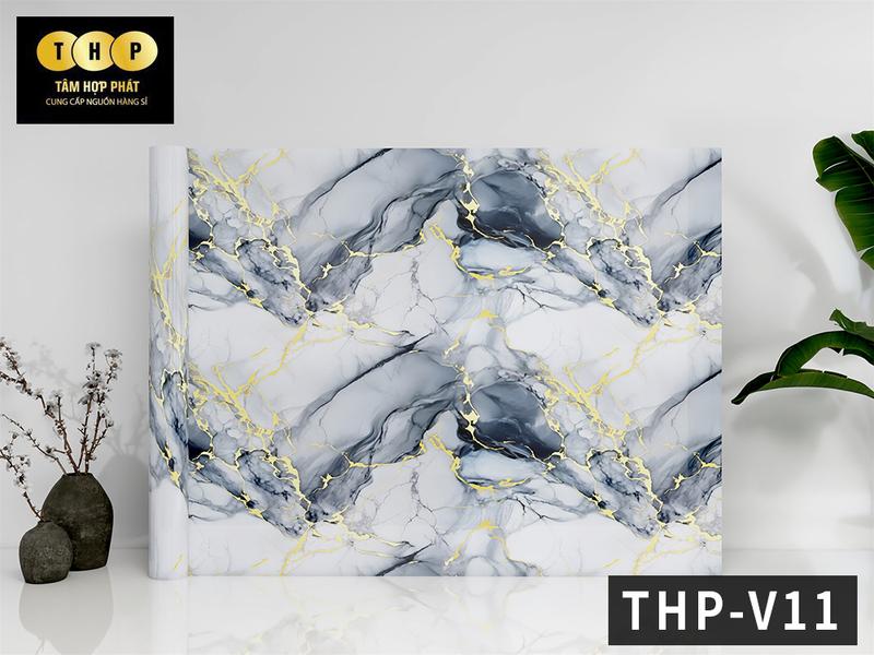 THP Xốp Cuộn PVC 1,2x3m Cao Cấp 2 Lớp Định Tuyến Vân Đá Bóng Đẹp Chính Hãng THP Miếng Xốp Dán Tường PVC Vân Đá THP Dòng Cao Cấp Tạo Nét Đẹp Tự Nhiên Cho Không Gian Của Bạn