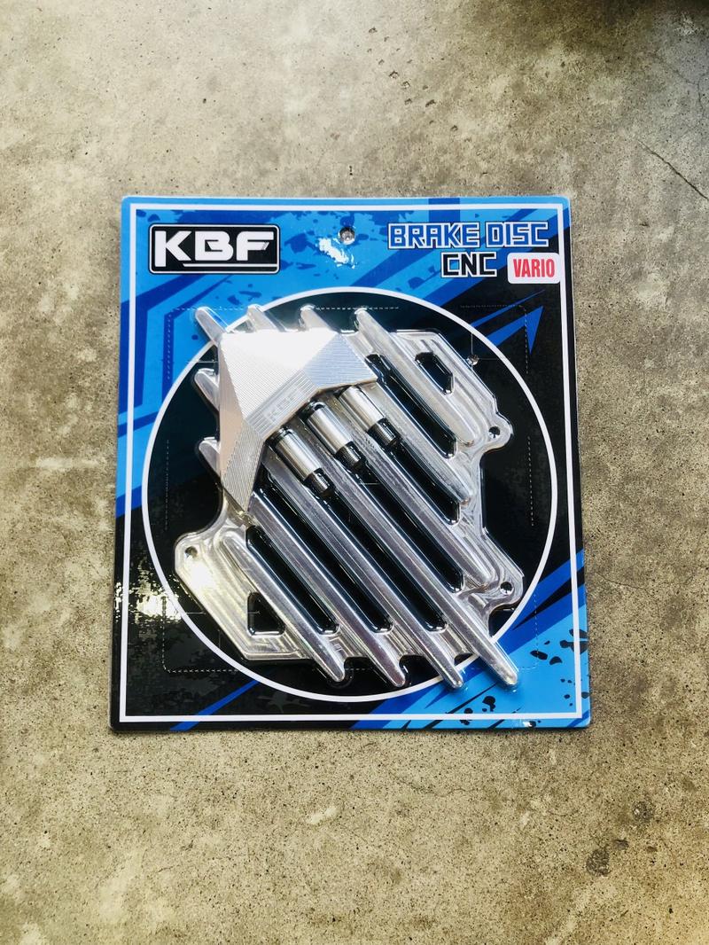 Product Introduction of Che két nước cnc KBF cho VARIO/ AB/ LEAD 4 VAL 6