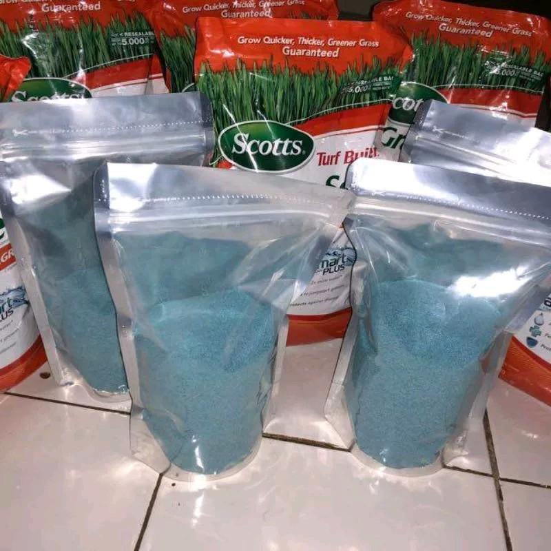 Grass seed scoots - bermuda grass - benih rumput jepang 100 gr 1