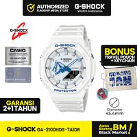 Gambar Jam Tangan Pria G-Shock GA-2100HDS-7A1DR GA-2100HDS-7A1 GA-2100HDS GA2100HDS dari G-Shock Watch Indonesia Kota Bandung 1 Tokopedia