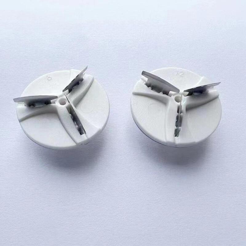 Combo 10 Lưỡi Dao Thay Thế Cho Máy Cạo Râu Mini Nam loại 3 lưỡi Đuôi Lục Giác Sắc Bén