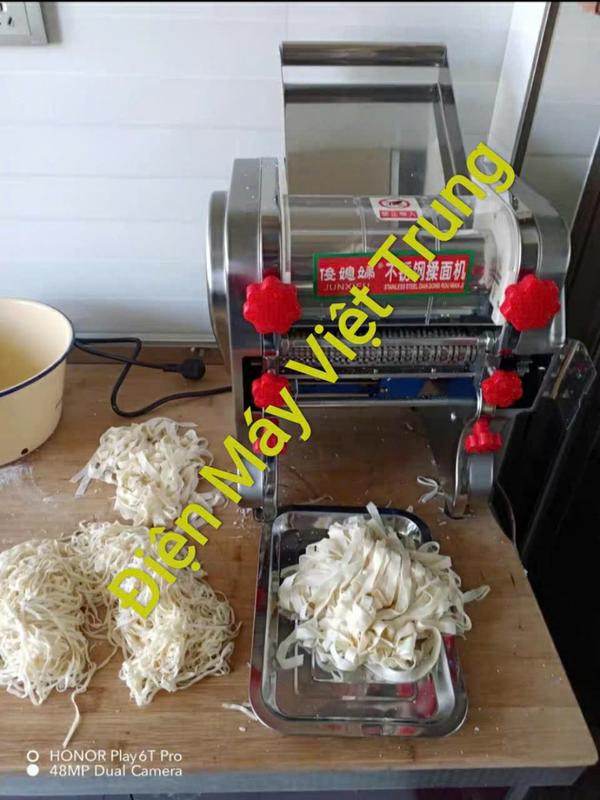 Máy cắt sợi bánh tráng phơi sương,sợi bánh canh,hủ tiếu,bún phở - hàng cao cấp 2
