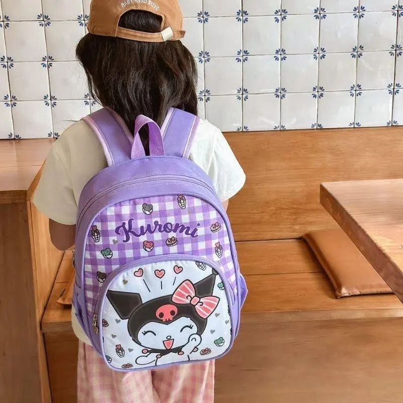 VFT093 - Tas Ransel Anak Karakter Kekinian Tas Anak PG TK  Tas Anak Sekolah Fashion 7