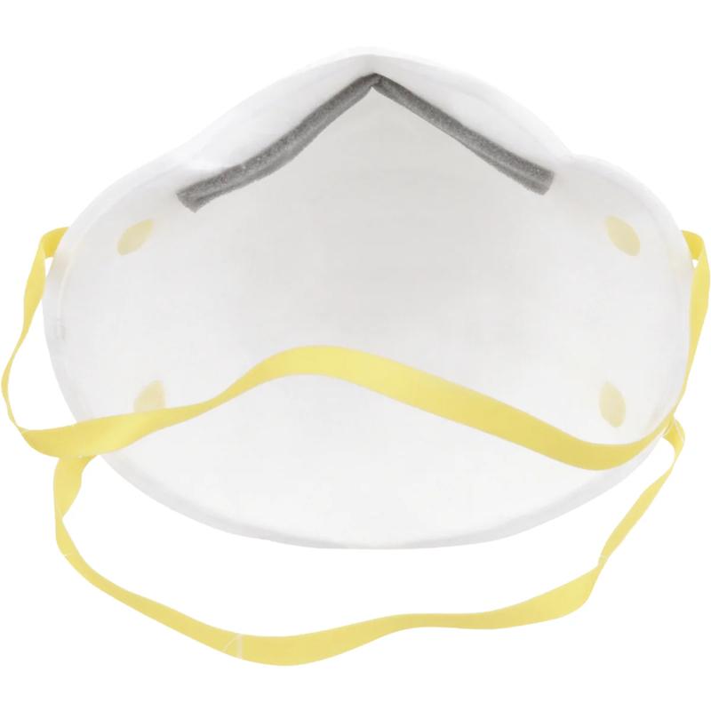 Product Introduction of Khẩu trang phòng độc 8210 N95, Lọc 95% Bụi Mịn, Vi Khuẩn, Vi Rút (bán lẻ từng chiếc) 33
