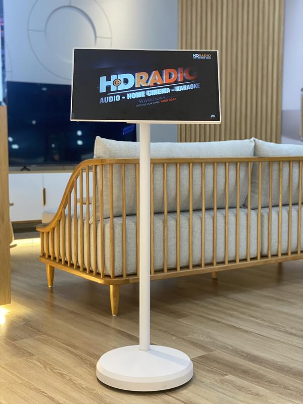 Màn hình Tomko GoWithMe P2152J-MA cảm ứng di động 22inch