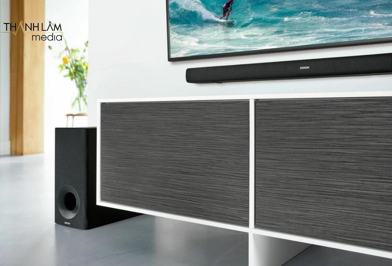 Loa Soundbar Denon DHT-S316 1