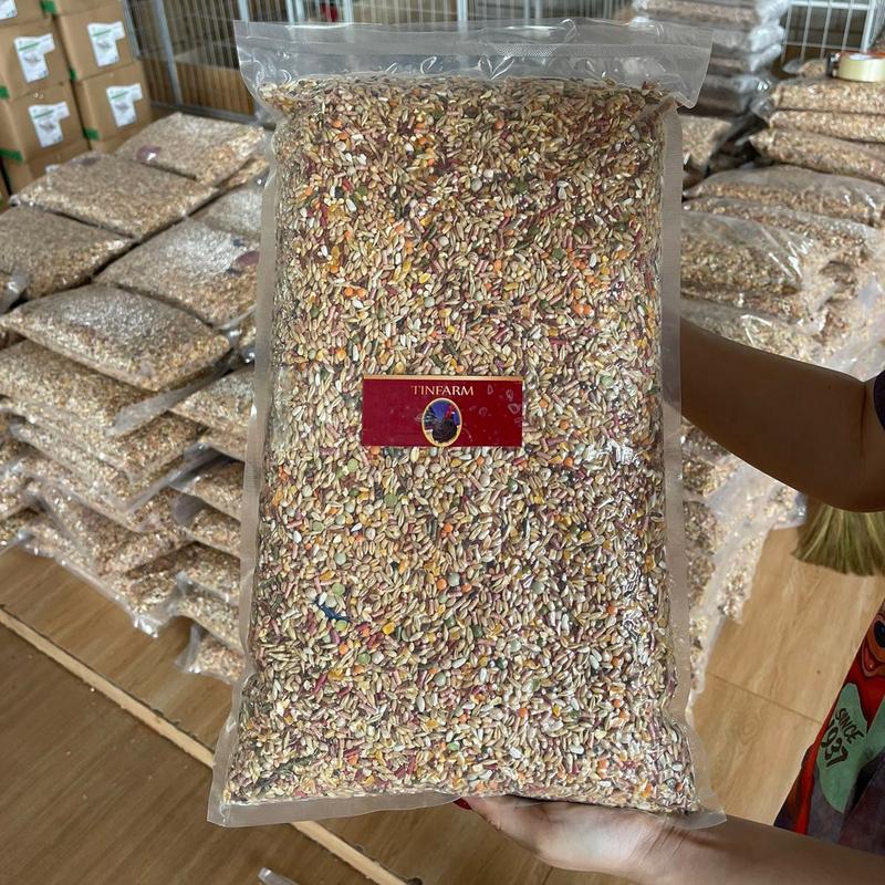 Ngũ Cốc Hạt Tinfarm Cho Gà (5kí)