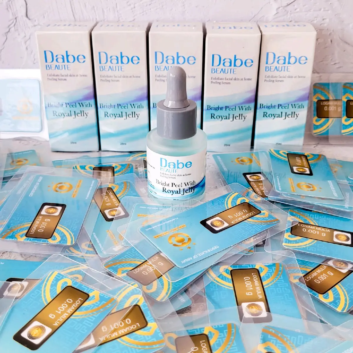 Peeling Serum Dabe Beaute