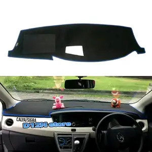 Cover Dashboard Mobil SIGRA & CALYA car karpet