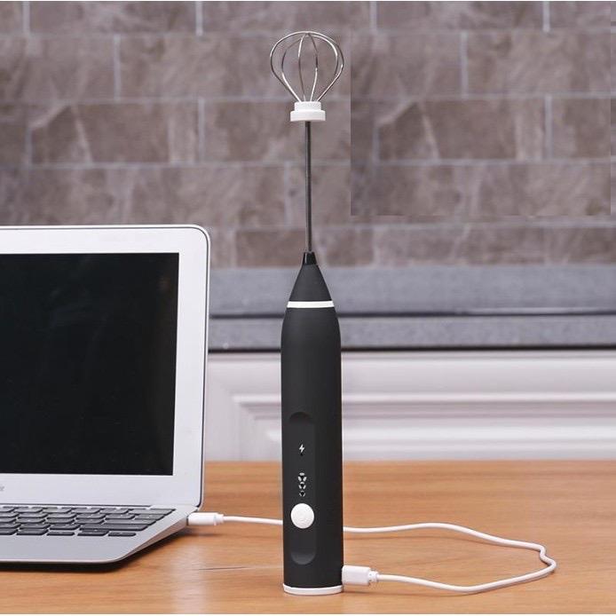 máy tạo bọt cà phê + đánh trứng 4