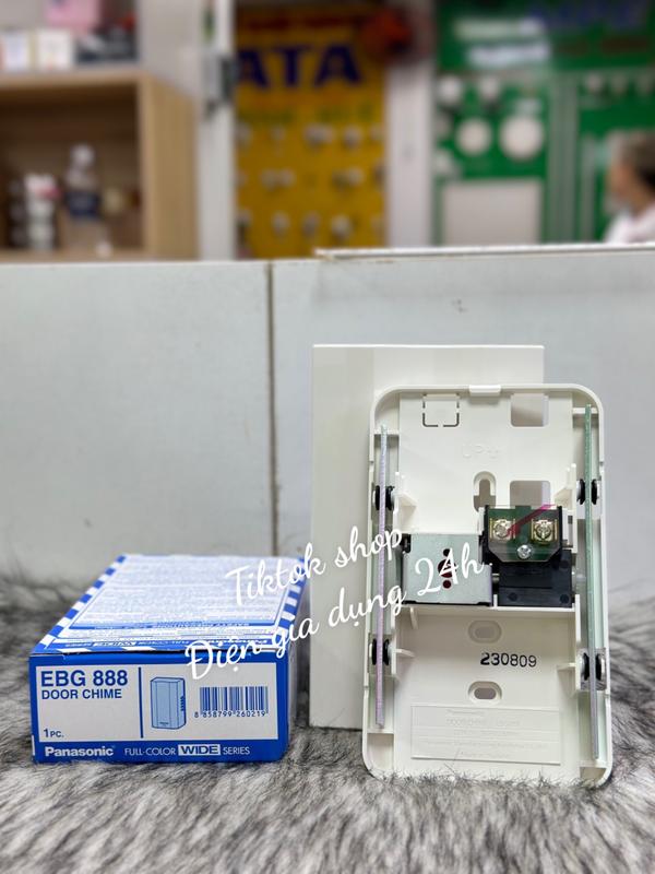 CHUÔNG ĐIỆN, NÚT CHUÔNG  EGG331-EBG888 220V HÀNG CHÍNH HÃNG 1