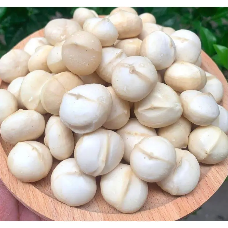 Mix 3 Loại Macca, hanh nhân, óc Chó Nguyên Vị/ mật ong Snack Ăn Vặt Food Nuts 2