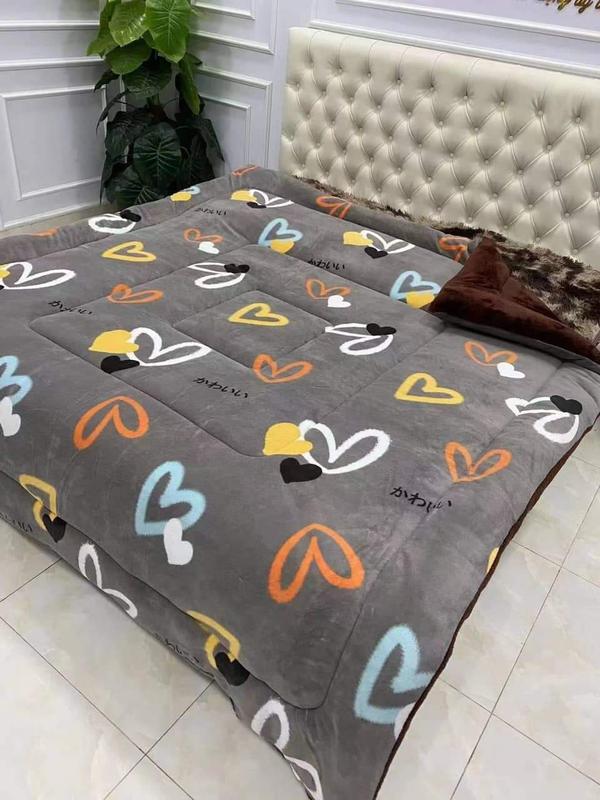 Chăn Nỉ Lông Cừu YUKI Siêu Ấm [Chính Hãng] Mền YUKI Dày Mịn, Kèm Túi Xách, Kích Thước 2mx2m3, Nặng 3,3-3,5kg - Hàng Xuất Nhật