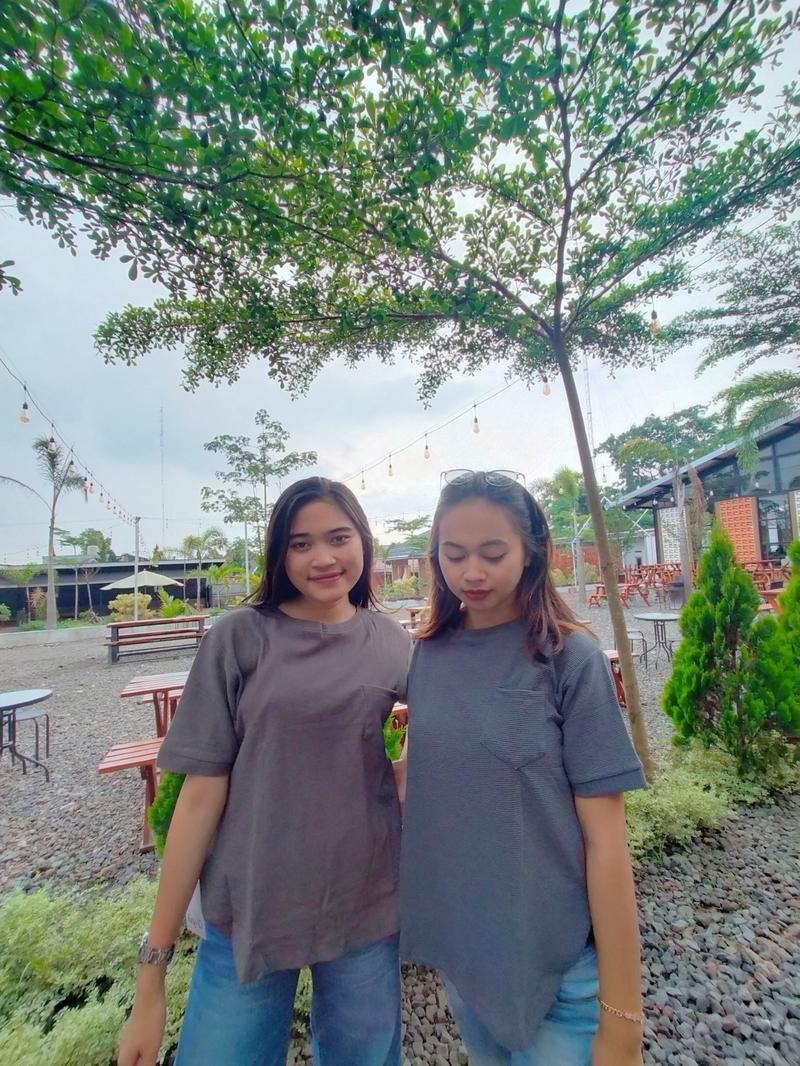 Product Introduction of HRC fashion| kaos cewek lengan pendek polos bahan wafer| kaos crop cewek lengan pendek |kaos cewek polos lengan pendek wanita baju 7